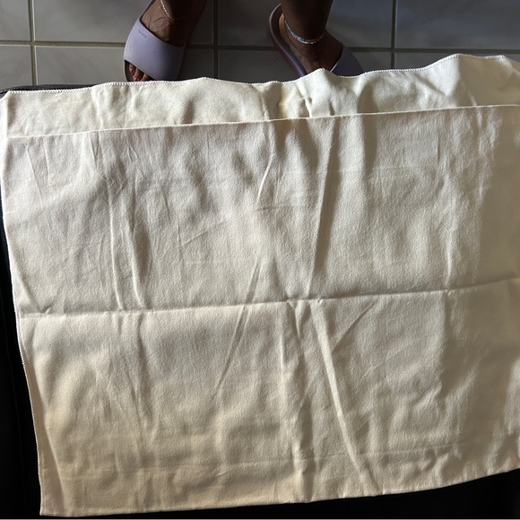 New never used X-Large size Louis Vuitton fold over dust bag - Picture 5 of 10